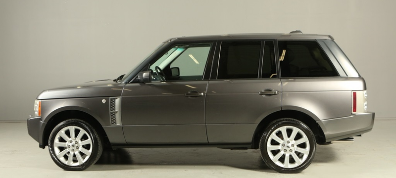 Illustration for article titled You Can Buy This Supercharged Range Rover For The Price Of A Ford Fiesta